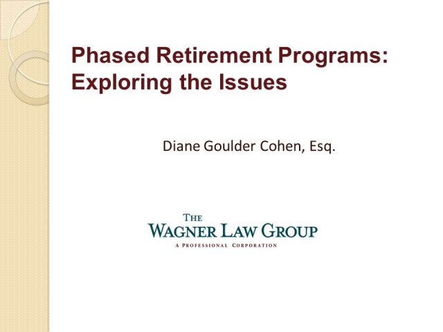 Reasons for early retirement image